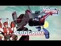 Transformers Animated Review - Endgame
