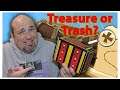 Trash or Treasure? Retro Game Treasures October 2020 Unboxing