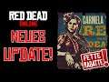 🤩 UPDATE News ❗ | Neue Kopfgeld Mission & Rabatte + Boni ❗ | Red Dead Online | DCine Gaming
