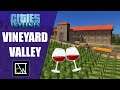 Vineyard Valley: Creating a functional Winery - Cities Skylines: Valar - EP 08