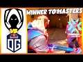 WINNER TO MASTERS! OG vs HERETICS HIGHLIGHTS - VCT Challengers Playoffs EU VALORANT