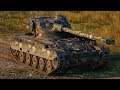 World of Tanks AMX 13 105 - 10 Kills 9,9K Damage