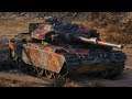 World of Tanks Centurion Mk. 7/1 - 9 Kills 9,2K Damage (1 VS 5)