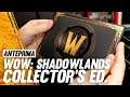 World of Warcraft: Shadowlands Collector's Edition | Unboxing