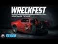 WreckFest Review - If At First You Don't Succeed Crash Crash Again