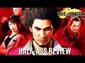 Yakuza: Like a Dragon Half-Ass Review