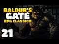 Zerando Baldur's Gate Enhanced Edition - Episódio 21 em Português PT-BR