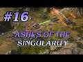 АТАКА С ВОЗДУХА #16 ПРОХОЖДЕНИЕ ASHES OF THE SINGULARITY