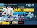 20 Game Langka PPSSPP Ukuran Kecil Dibawah 100MB, "Ringan" || GAME PPSSPP Part 2