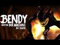 A BATALHA FINAL CONTRA O BENDY! - BENDY AND THE INK MACHINE: CHAPTER 5 (Da Zuera)