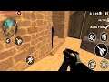 Airport -Anti-Terrorist Shooting Mission 2020 : Survival Mission FPS Shooting GamePlay FHD.#35