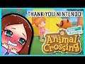 Animal Crossing New Horizons E3 Trailer Reaction - MissFushi
