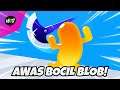 Awas Ada Bocil Blob Mau Lewat! - Join Blob Clash 3D