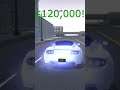 Car Facts #2 - Roadster - ROBLOX: Vehicle Simulator #Shorts