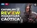 CHIVALRY 2 - Jogo multiplayer SURPREENDENTE! (Análise / Review)