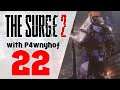 Collecting new body parts - The Surge Part 22
