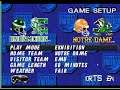 College Football USA '97 (video 3,013) (Sega Megadrive / Genesis)