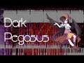 Dark Pegasus - Touhou 17 - 176k notes - Black MIDI