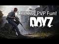 DayZ Xbox One Gameplay 1.08 Update Modded Server Tisy PVP