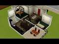 Desain Rumah Minimalis - The Sims 3 - Part 1
