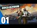 Disco Elysium - The Final Cut (PS5) - PART 1 - HD60 - Full Game - [NO COMMENTARY]
