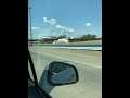 Driving by the St. Louis Arch in St. Louis, MO #shorts #missouri #stlouis