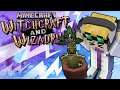 Earmuffs for Mandrakes - MINECRAFT WITCHCRAFT AND WIZARDRY #8