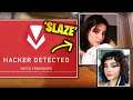 Female Pro Player 'Slaze' Banned for Getting Boosted By a Cheater!?! - VALORANT