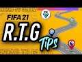 FIFA 21: ROAD TO GLORY TIPS