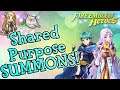 Fire Emblem Heroes: Shared Purpose Summons!