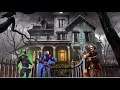 Fortnite scary house