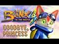 GOODBYE THEN | Blinx: The time sweeper - pt 6 | Fursuit Lets Play