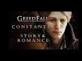 Greedfall: Constantin Romance & Story