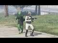 Gta 5 (1v1 and a 2v1) (PS4)