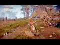 Horizon zero dawn gameplay walkthrough part 2 (PS4 Pro)