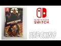 HOTLINE MIAMI COLLECTION NINTENDO SWITCH UNBOXING