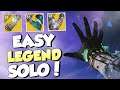 How to Get Beyond Light Exotic Armor! Solo Legend Lost Sector Guide [Destiny 2]