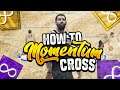 HOW TO MOMENTUM CROSSOVER NBA 2K20!! *EASY!! NBA 2K20 DRIBBLE TUTORIAL PART 1!