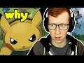 I played the worst Pokemon game so you don't have to