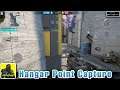 Infinity OPS | Point Capture - Hangar | High Graphics Android Gameplay Video 7