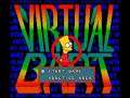 Intro-Demo - Virtual Bart (Europe, SNES)