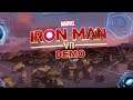 Iron Man VR Demo PSVR Playthrough (The Best Experience in VR)