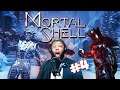 IS THIS A HORROR GAME?! Dark Souls Virgin VS Mortal Shell (Part 4)