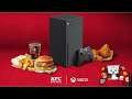 KFC offre une Xbox series X et une manette édition limitée