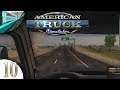 Let's Play American Truck Simulator - (part 10 - Cell Phone Rant)