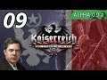 Let's Play Kaiserreich Hoi4 [AUS] - Episode 9 - Retiring the Militias