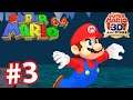 Let's Play Super Mario 64 - Part 3 - Castle Secret & Jolly Roger Bay