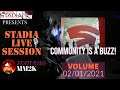 🔴 LIVE DISCUSSION! - Community Chatter| Resident Evil 8 and more #SLSFeatMM2K 02/01/21