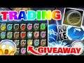LIVE/ROCKET LEAGUE/DONATING STUFF TO  PEOPLE IN NEED/TRADING