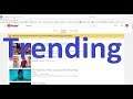 LOOKING AT RECENT VIDEOS! - Trending